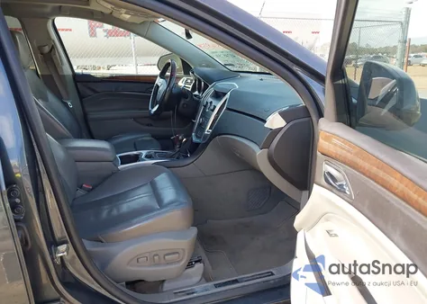 2010 Cadillac Srx Premium Collection из США, поврежденный, VIN 3GYFNCEY1AS507411